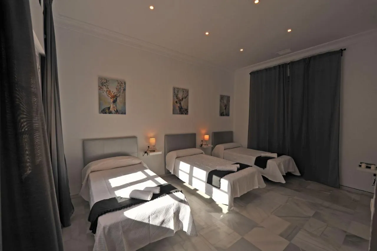 Apartment Palacio Centro Terraza 8 Dormitorios Jerez de la Frontera