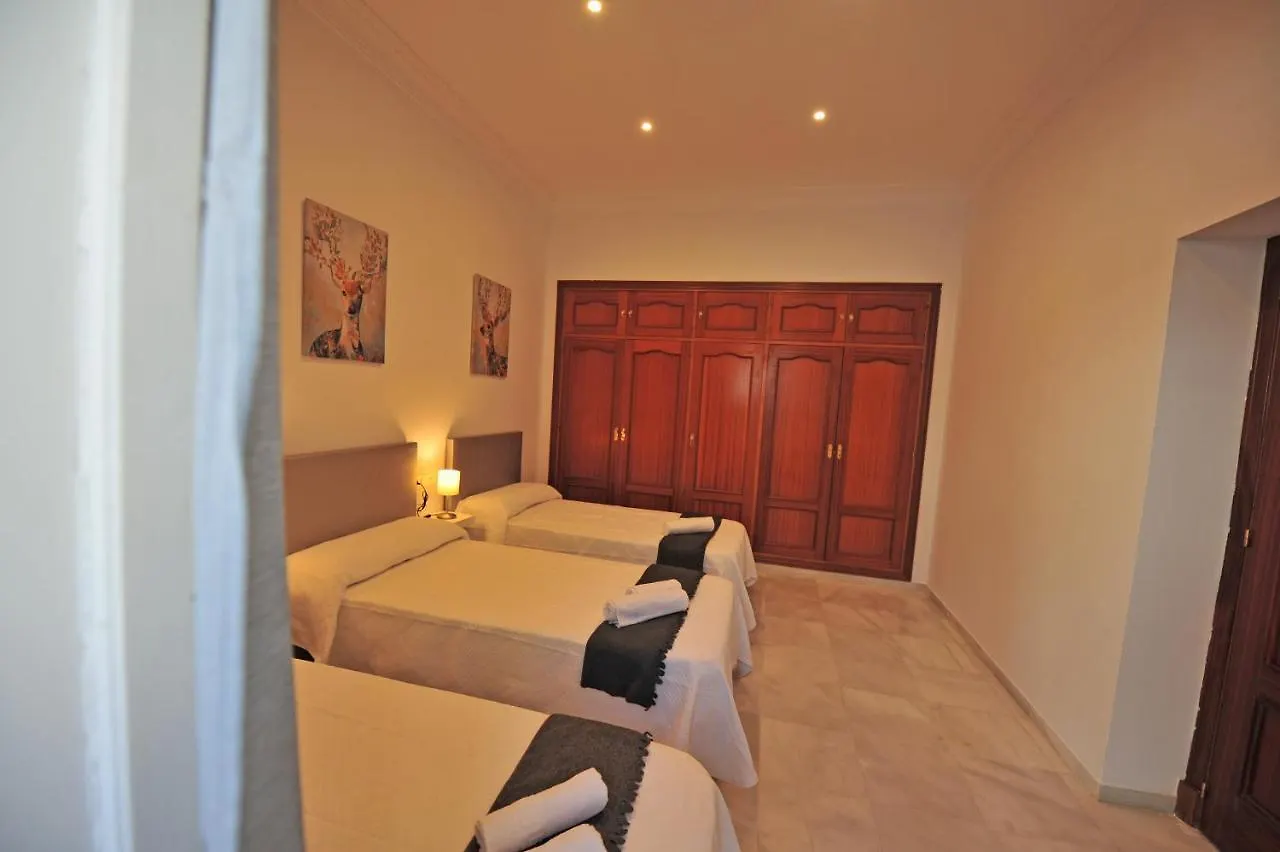 Apartment Palacio Centro Terraza 8 Dormitorios Jerez de la Frontera Spain