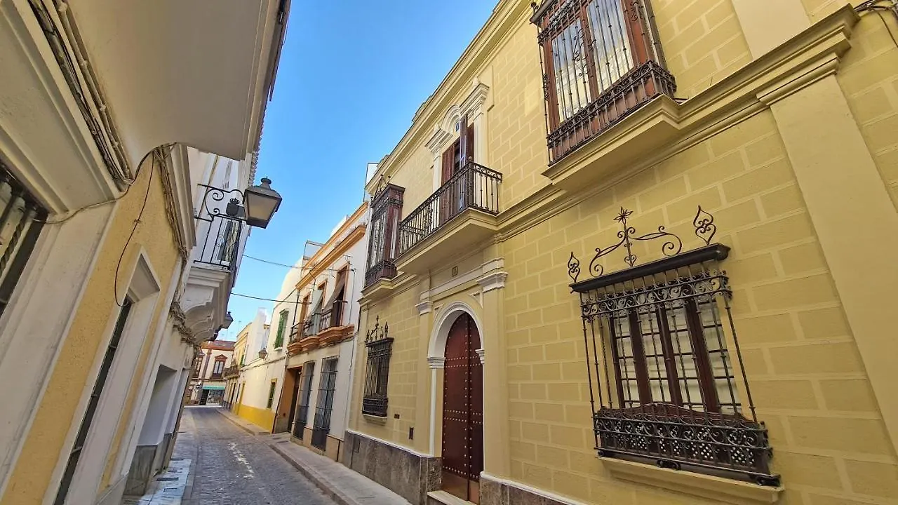 Palacio Centro Terraza 8 Dormitorios Jerez de la Frontera Spain