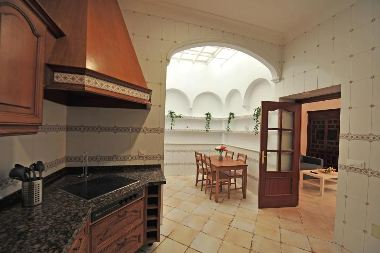 Apartment Palacio Centro Terraza 8 Dormitorios Jerez de la Frontera Spain