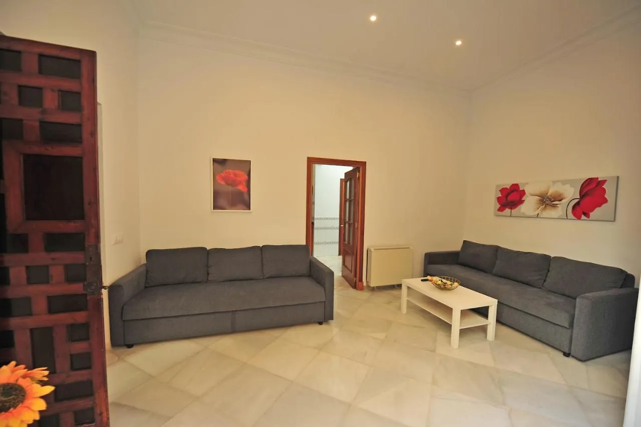 Apartment Palacio Centro Terraza 8 Dormitorios Jerez de la Frontera