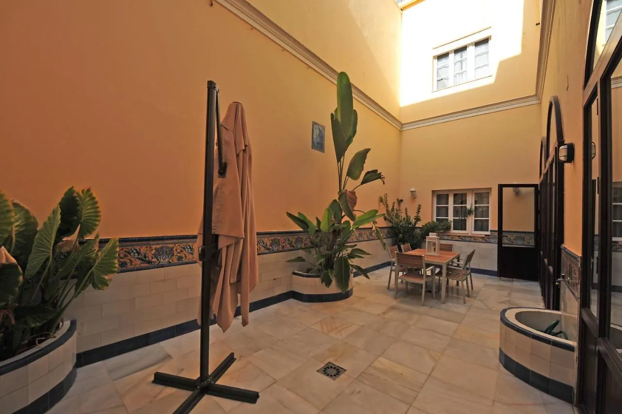 Apartment Palacio Centro Terraza 8 Dormitorios Jerez de la Frontera Spain