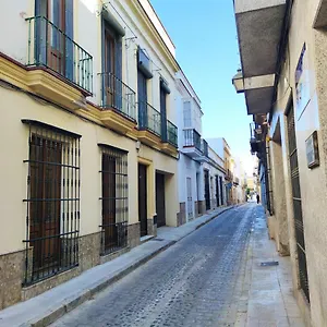 La De Antona, Bajo Izquierda Apartamento
