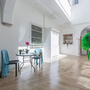 Dona Blanca Centro Diseno Minimalista Apartamento