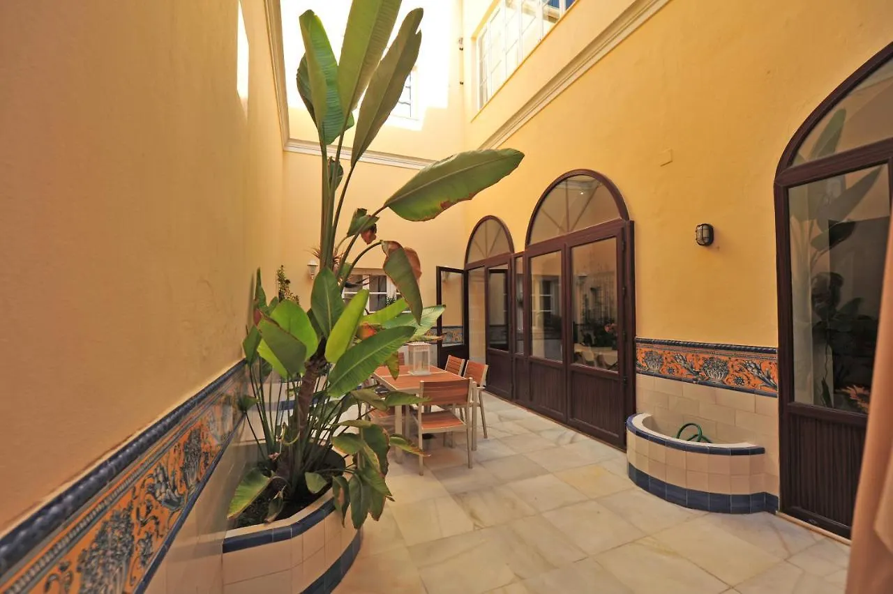 Apartamento Palacio Centro Terraza 8 Dormitorios Jerez de la Frontera Espanha