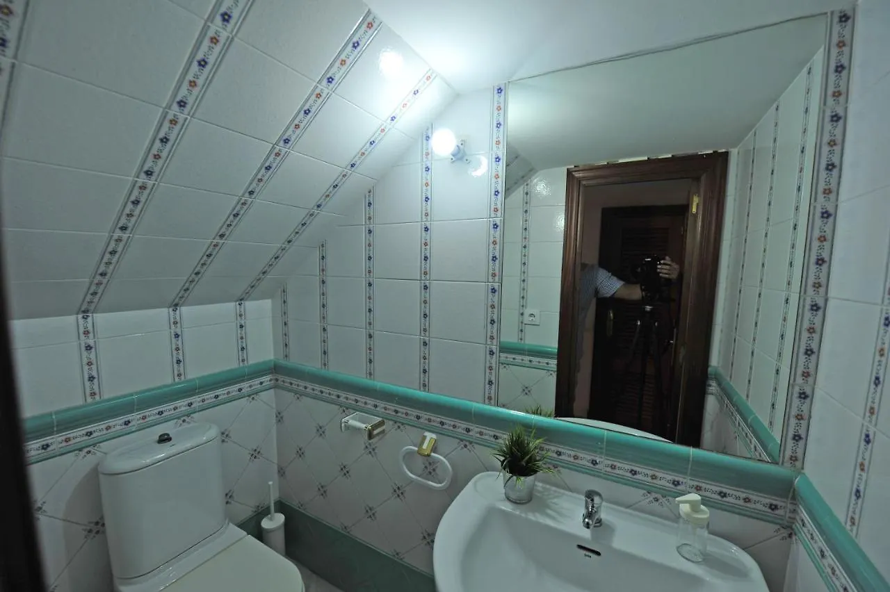 Apartamento Palacio Centro Terraza 8 Dormitorios Jerez de la Frontera