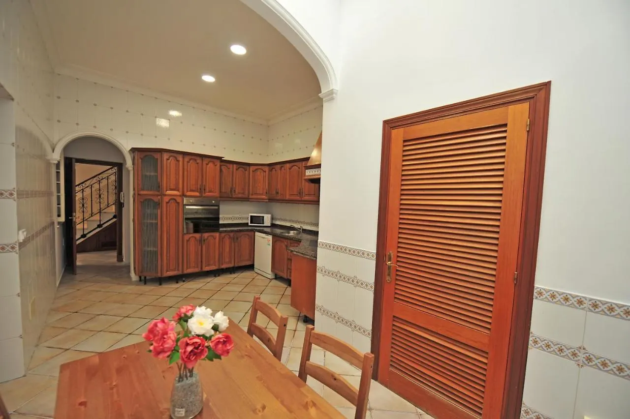 Palacio Centro Terraza 8 Dormitorios Jerez de la Frontera Apartamento