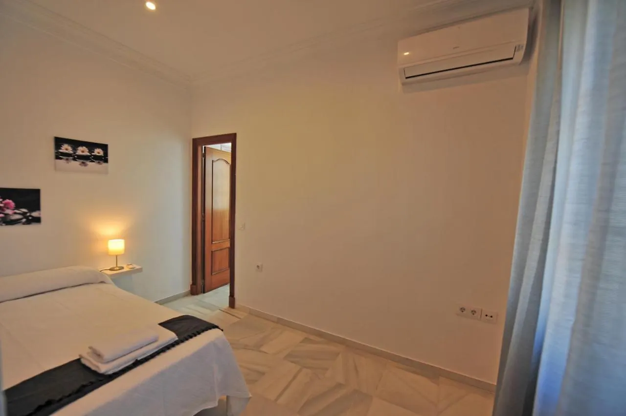 Palacio Centro Terraza 8 Dormitorios Jerez de la Frontera 0*,  Spanyolország